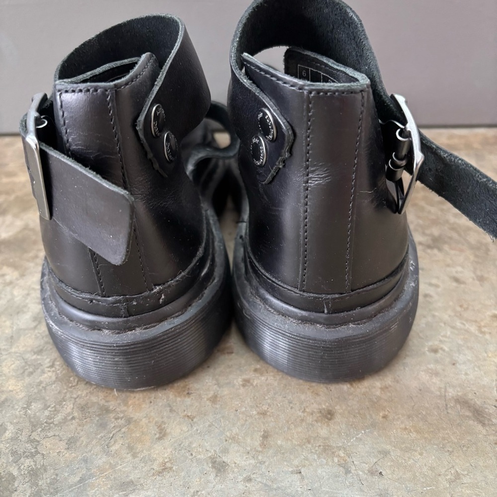 Dr. Martens Clarissa Sandals Size 8 - Picture 6 of 12